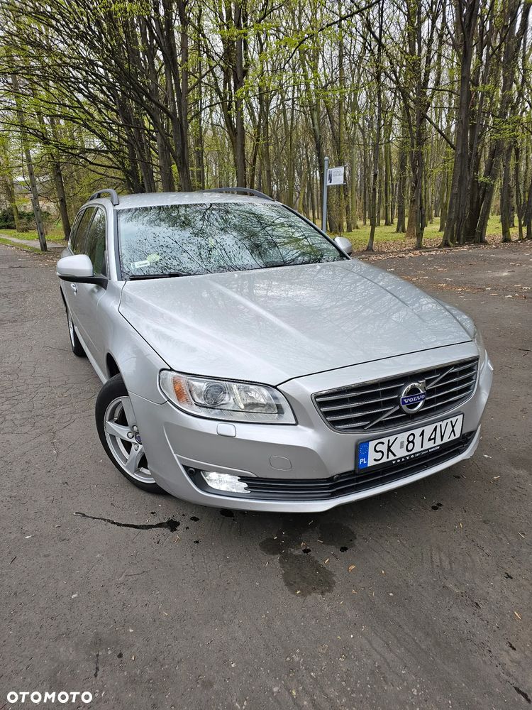 Volvo V70 D2 Drive-E Summum - 3