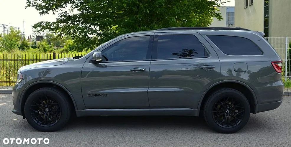 Dodge Durango 5.7 R/T - 6