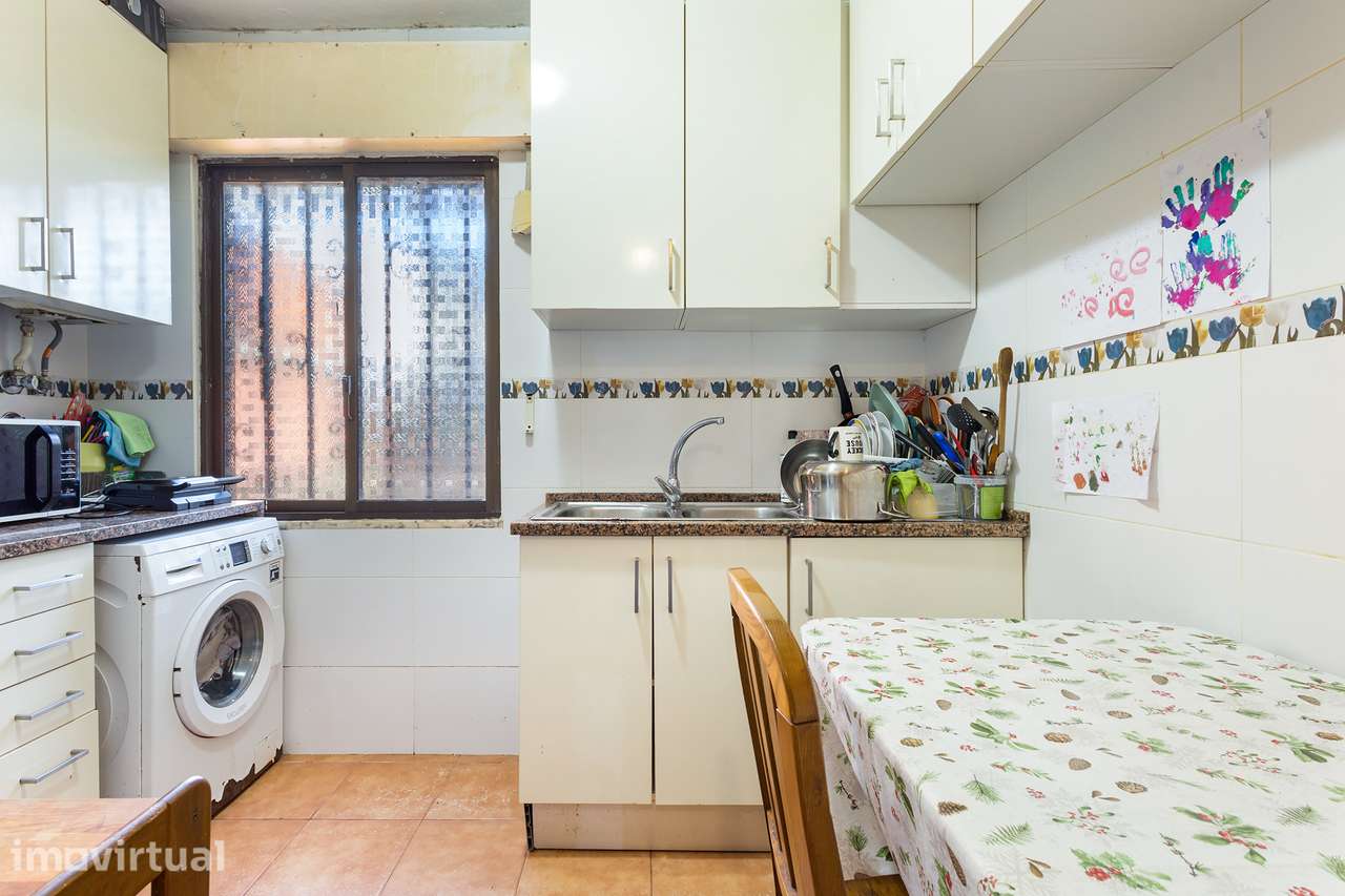 Apartamento T2 em Vialonga - Grande imagem: 5/11
