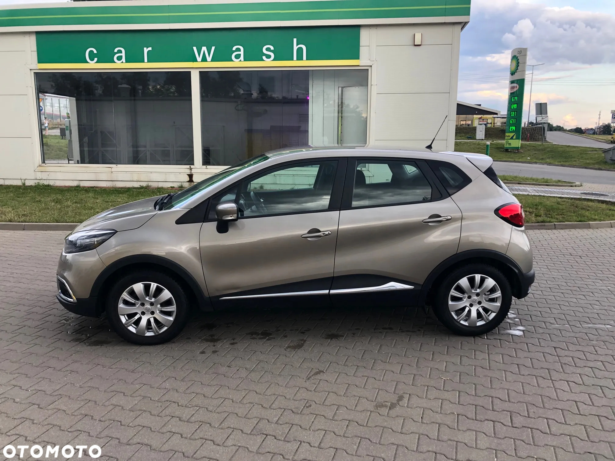 Renault Captur ENERGY TCe 120 EDC Dynamique - 2
