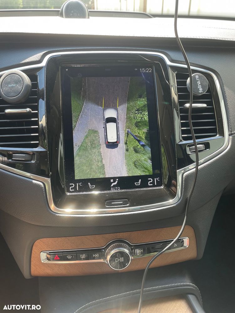Volvo XC 90 T5 AWD Inscription - 17
