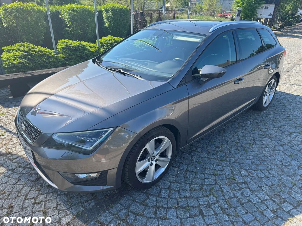 Seat Leon 2.0 TDI DPF Start&Stop DSG FR - 1