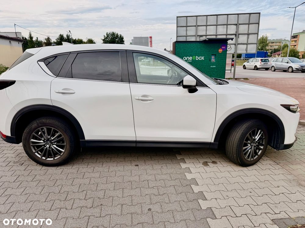 Mazda CX-5 2.0 Skypassion AWD - 4