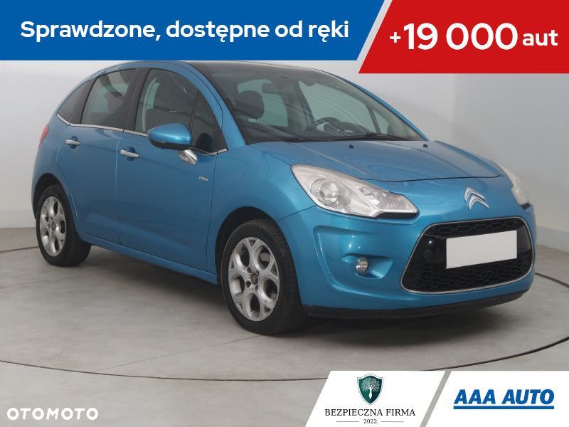 Citroën C3 - 1
