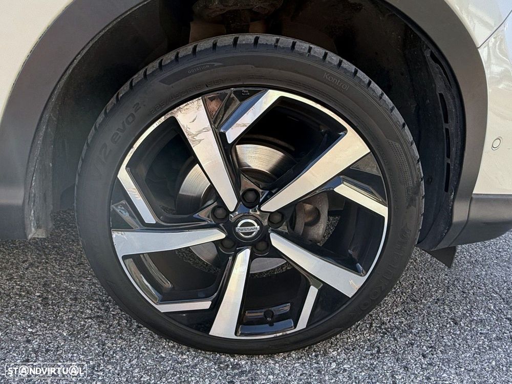 Nissan Qashqai 1.6 dCi Tekna 19 Pele - 20