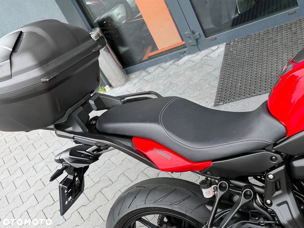Yamaha Tracer - 13