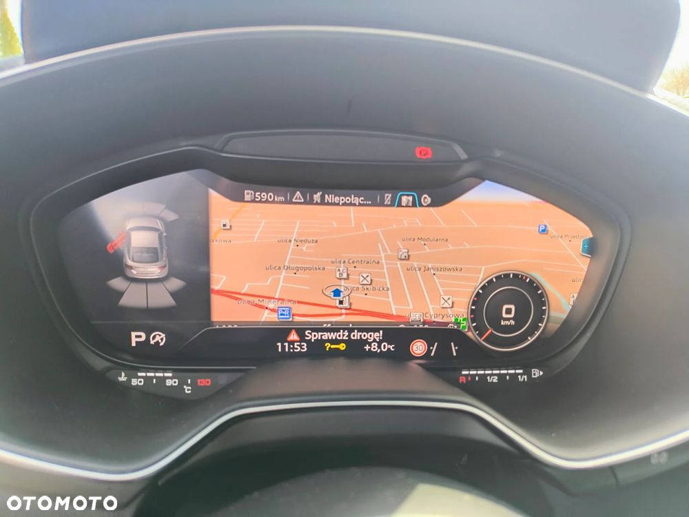 Audi TT Coupé 2.0 TFSI Quattro S tronic - 35