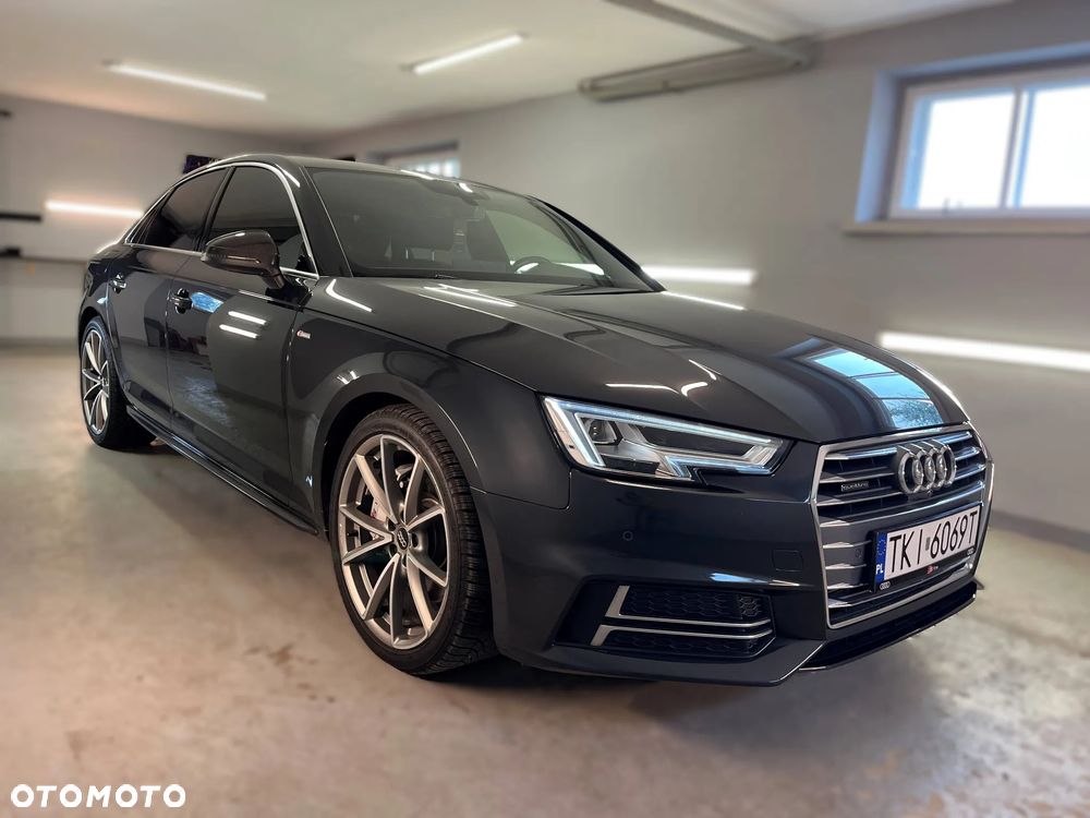 Audi A4 Limousine 2.0 TFSI Quattro S tronic - 12