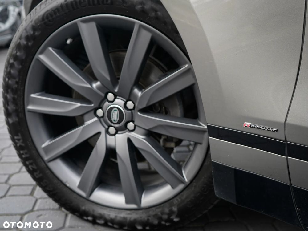 Land Rover Range Rover Velar 2.0 Si4 R-Dynamic HSE - 30