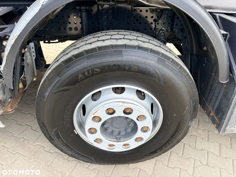 Mercedes-Benz AROCS 3243 8x4 WYWROTKA TRÓJSTRONNA Z BORDMATIKIEM - 30