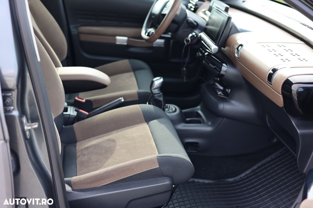Citroën C4 Cactus Pure Tech 110 Stop&Start Shine - 38