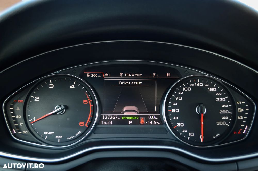 Audi A4 2.0 TDI DPF multitronic Ambiente - 6