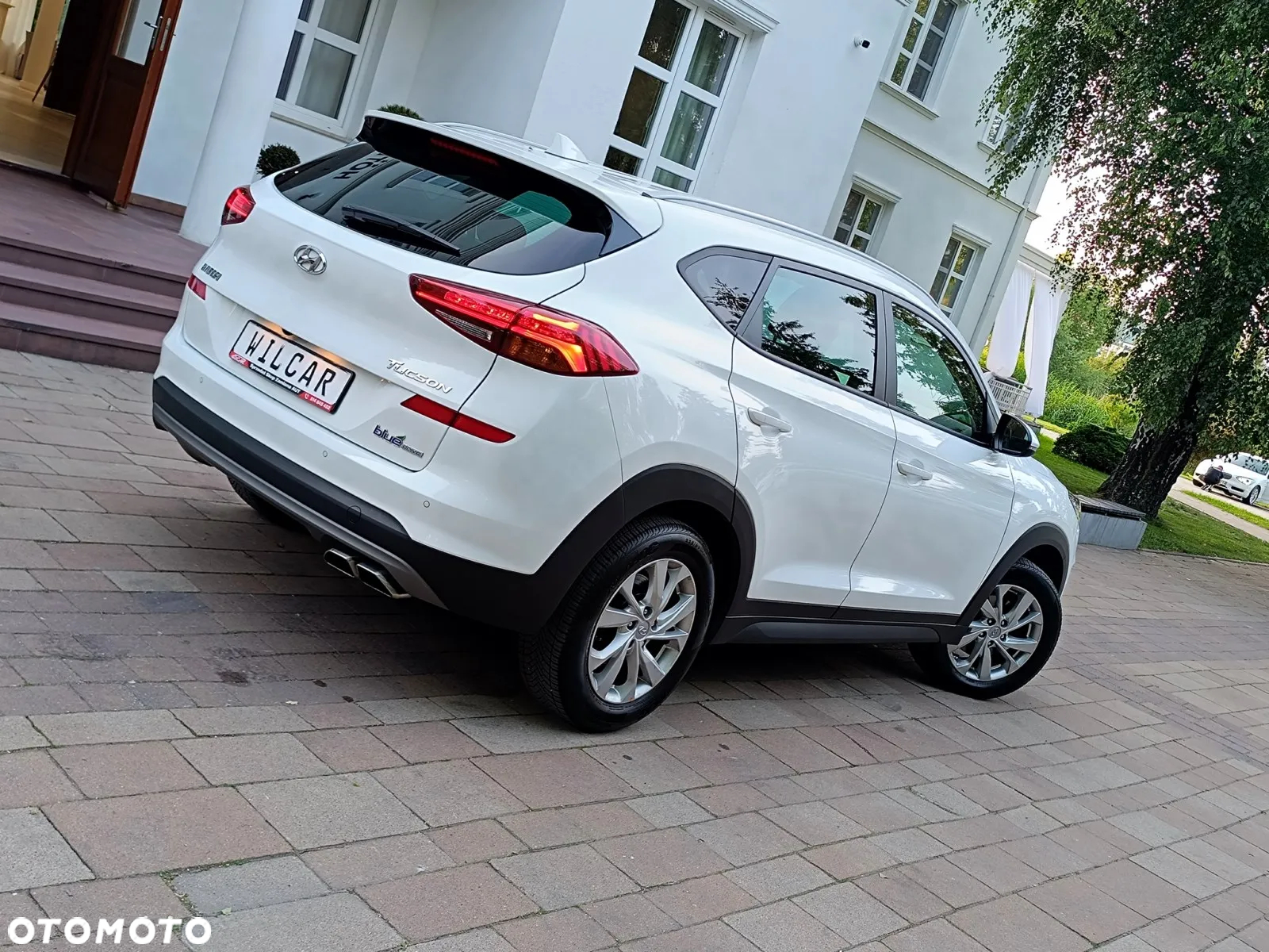 Hyundai Tucson 1.6 CRDi 2WD Select - 10