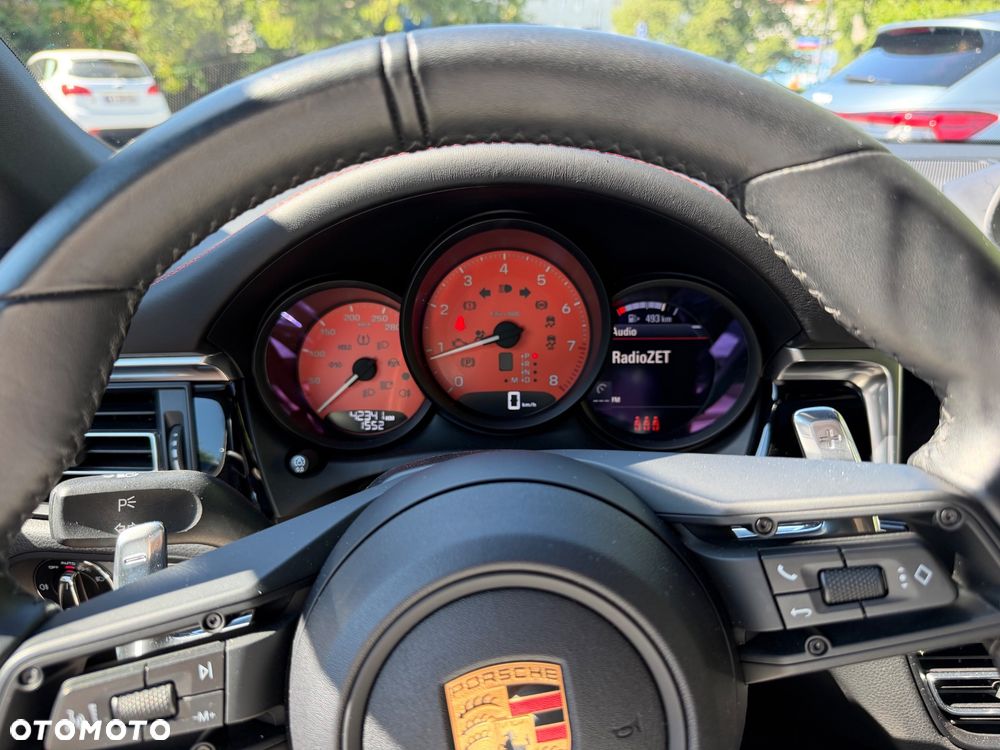 Porsche Macan Standard - 6