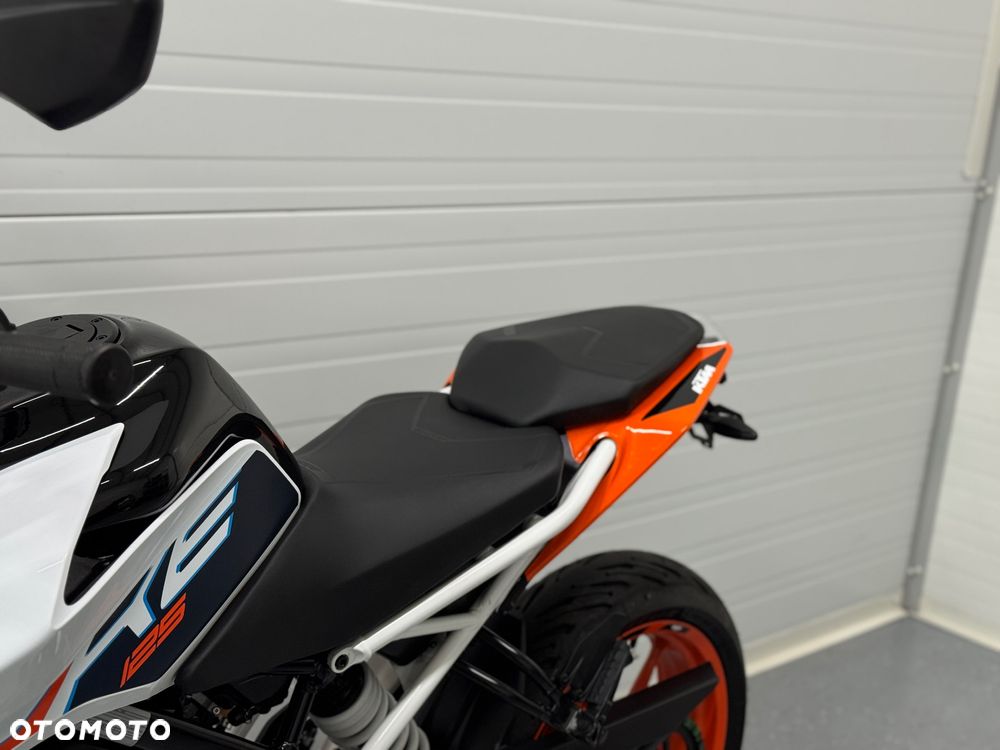 KTM Duke - 21