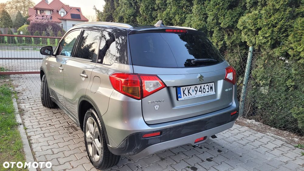 Suzuki Vitara 1.6 (4x2) Comfort+ - 6