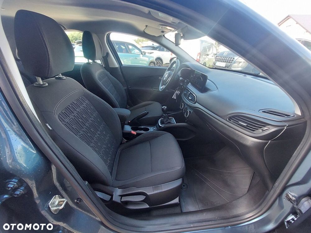 Fiat Tipo 1.6 MultiJet - 11