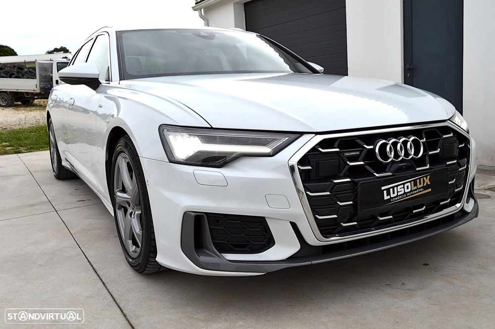 Audi A6 50 TFSI e quattro S tronic S line - 15
