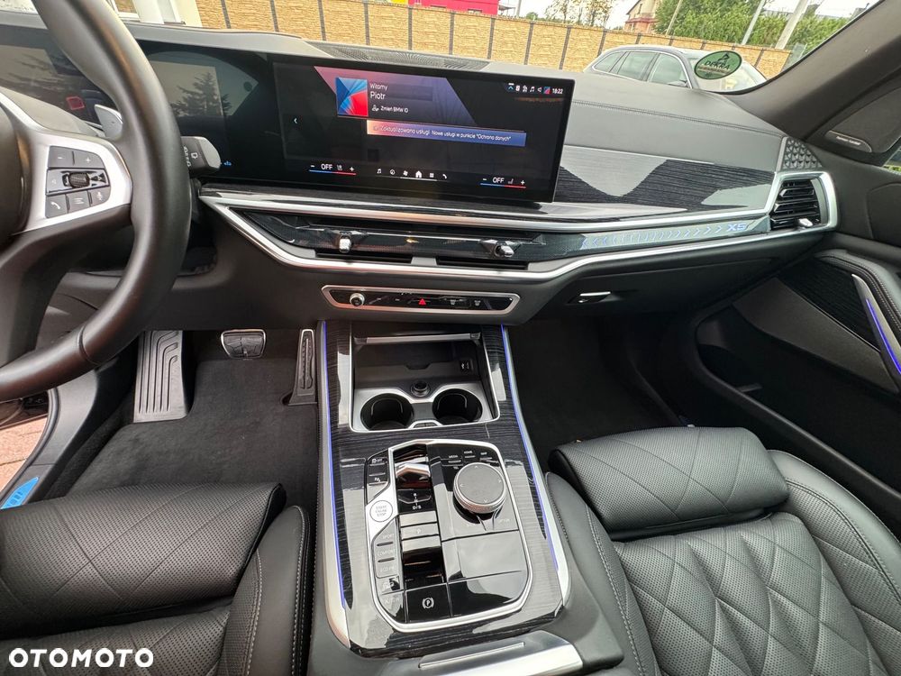 BMW X5 xDrive30d mHEV sport - 22