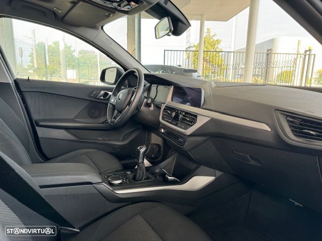 BMW 116 d Corporate Edition - 6