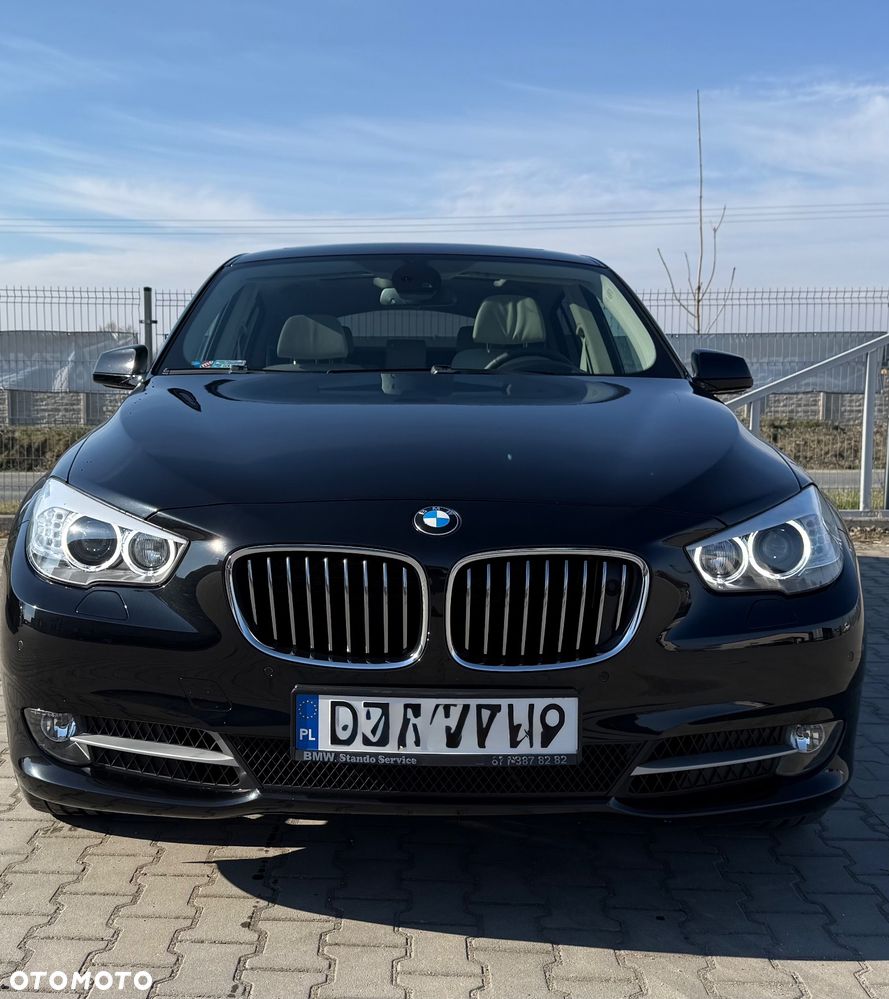 BMW 5GT 530d xDrive - 9