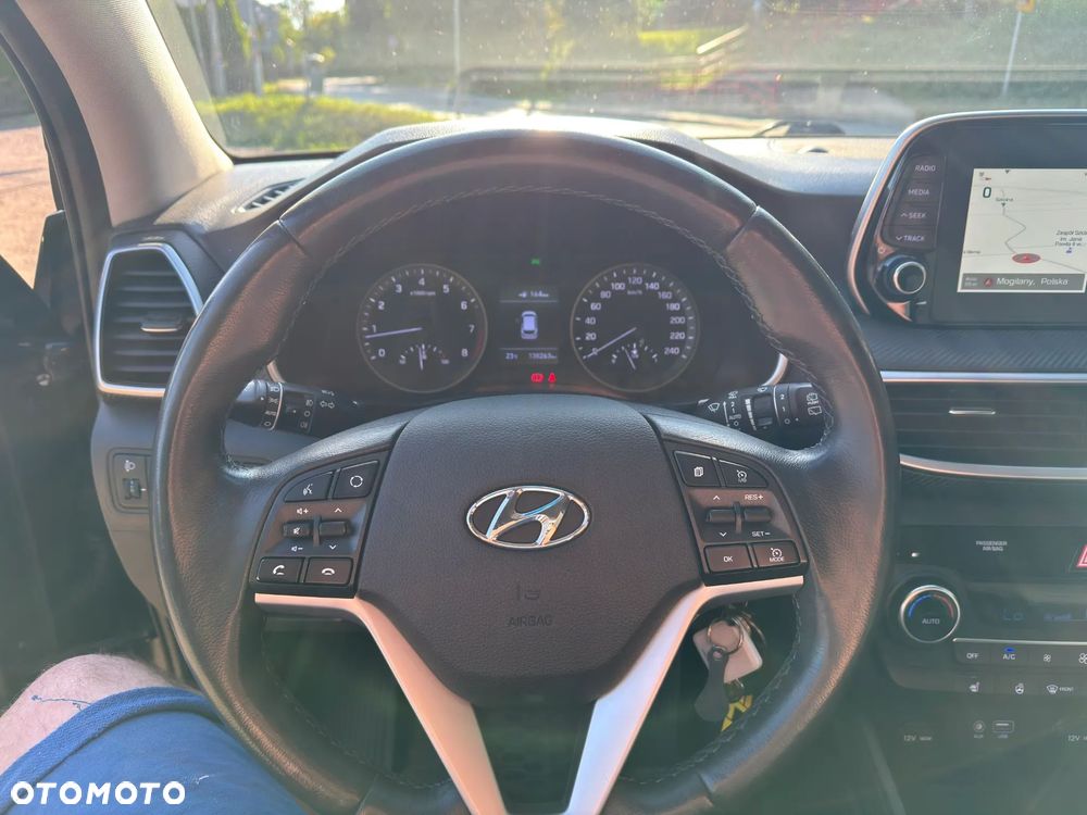 Hyundai Tucson 1.6 GDi Style 2WD - 11