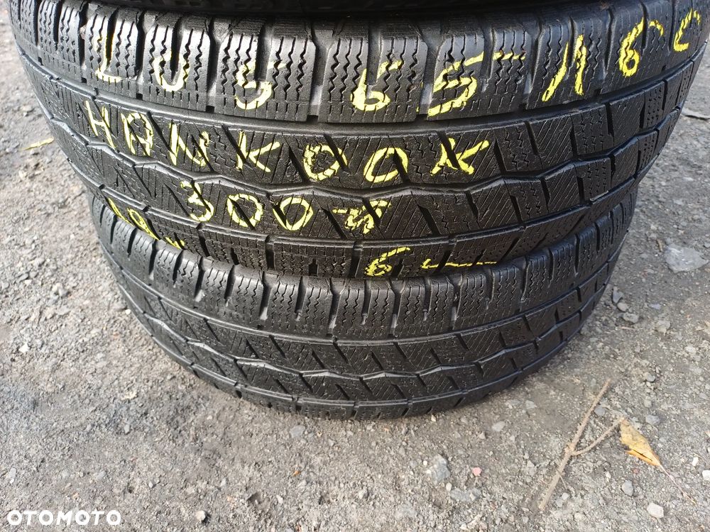 205/65/16C Hankook