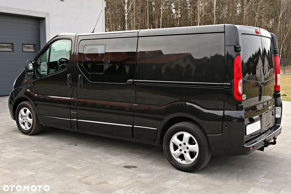 Opel Vivaro ver-l1h1-edition - 26