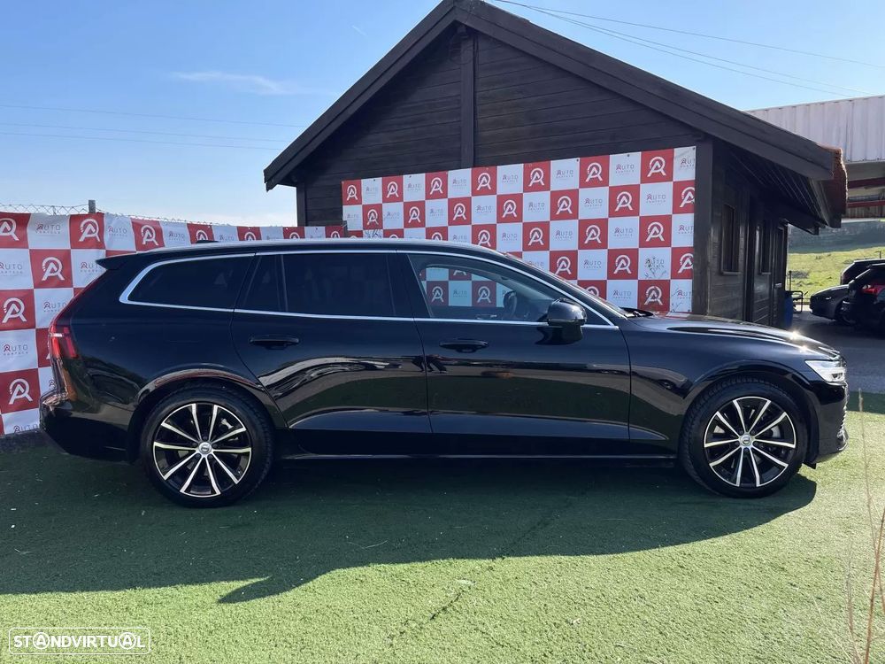 Volvo V60 2.0 T6 AWD TE Core - 2