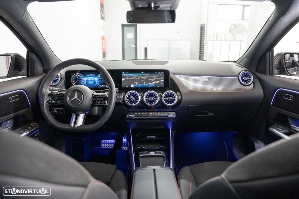 Mercedes-Benz GLA 250 e AMG Line - 10