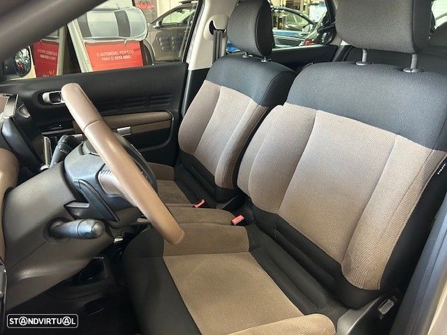 Citroën C4 Cactus 1.6 BlueHDi Feel ETG6 - 18