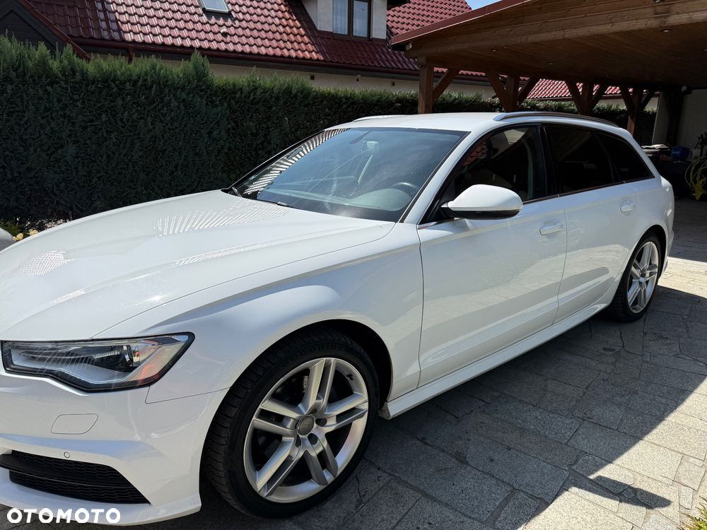 Audi A6 Avant - 3