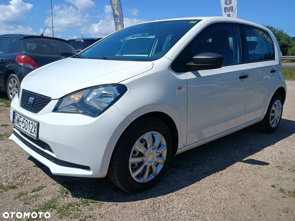 Seat Mii 1.0 Reference - 3