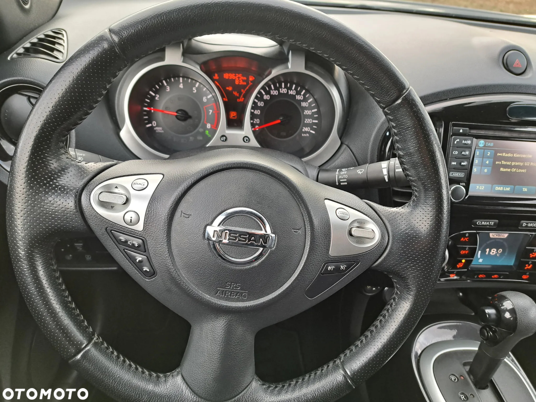 Nissan Juke 1.6 CVT Ministry of Sound - 16