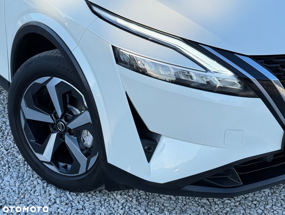 Nissan Qashqai 1.3 DIG-T MHEV Xtronic Tekna+ - 30