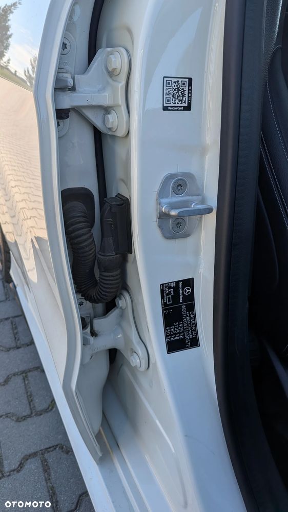 Mercedes-Benz Klasa A 180 AMG Line - 10