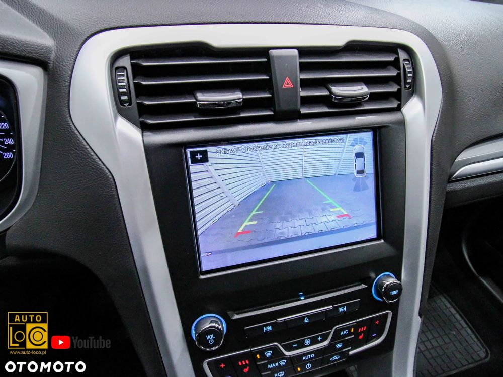 Ford Mondeo 1.5 EcoBoost Titanium - 19