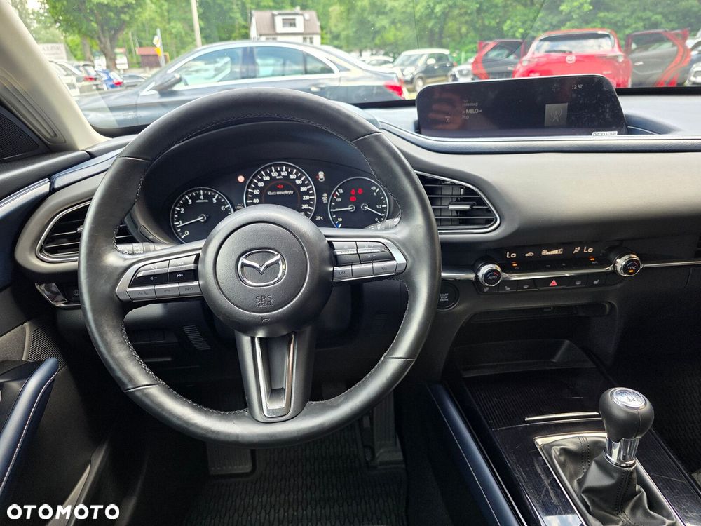 Mazda CX-30 - 11