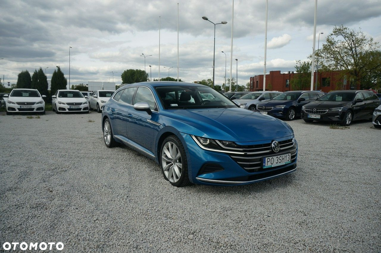 Volkswagen Arteon - 5