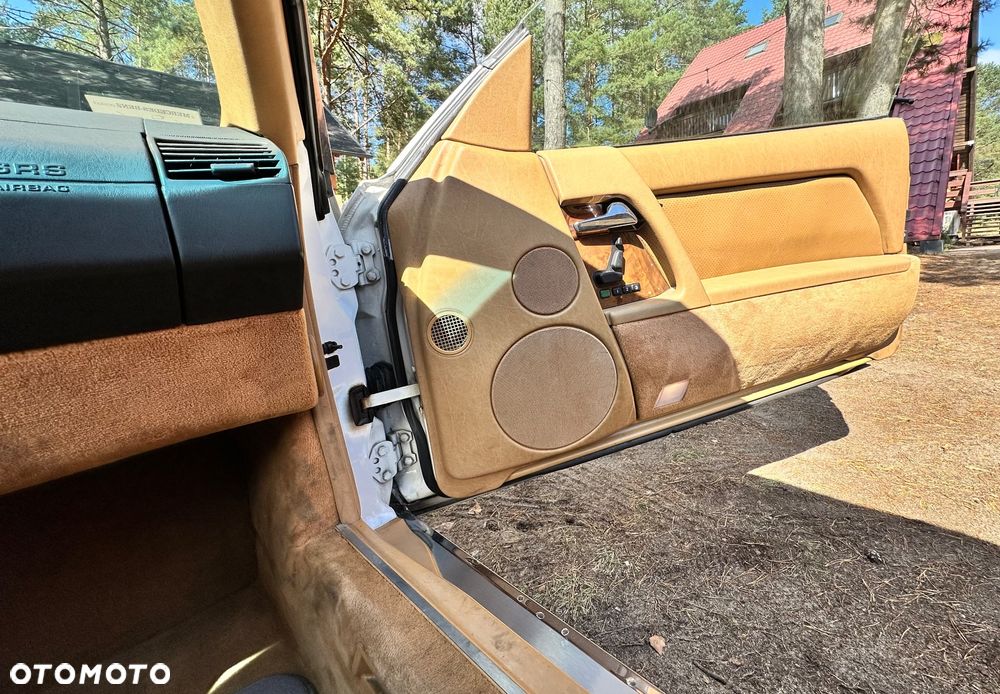 Mercedes-Benz SL 500 - 11