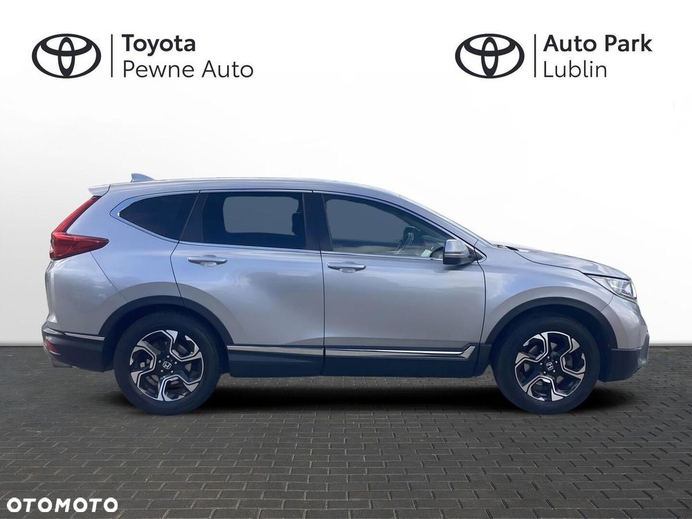 Honda CR-V - 6