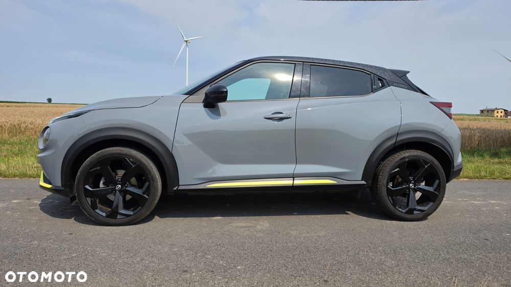 Nissan Juke 1.0 DIG-T Kiiro DCT - 3