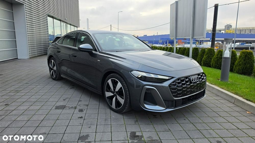 Audi A5 Limousine - 6
