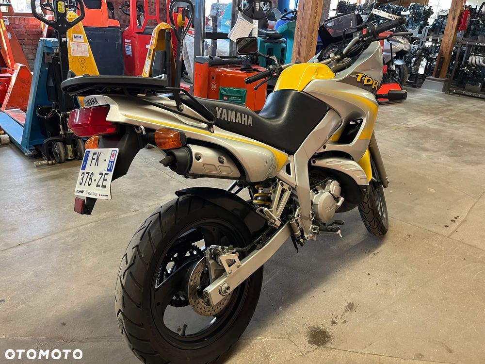 Yamaha TDR