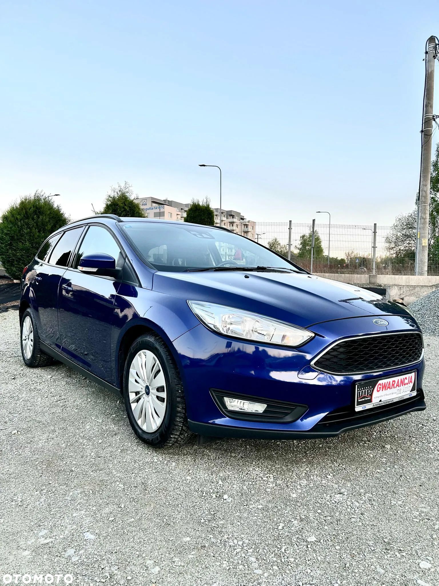 Ford Focus - 1