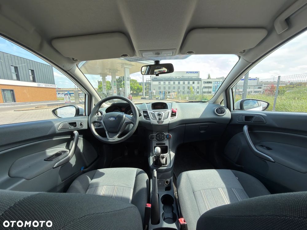 Ford Fiesta 1.25 Trend Edition - 5