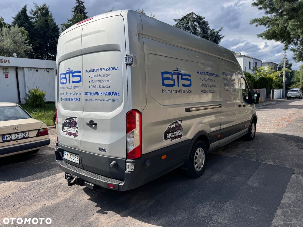 Ford Transit Jumbo - 4