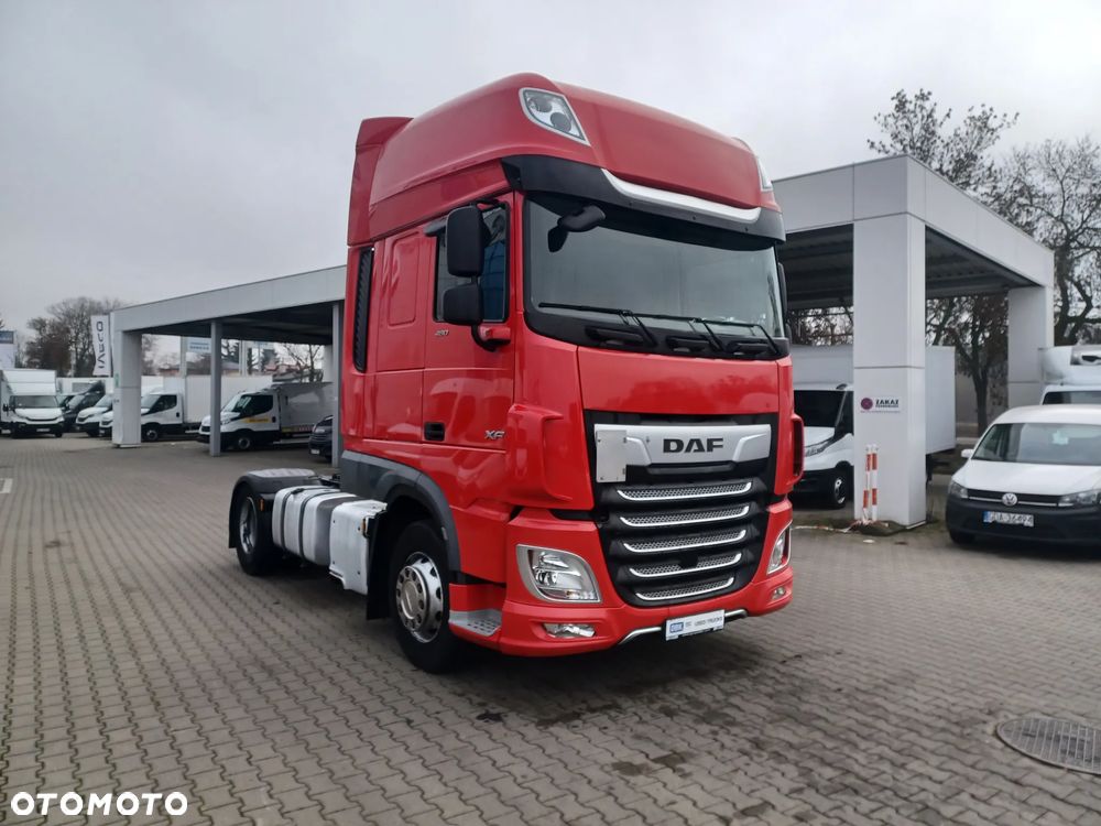 DAF XF.480 SSC  (32267) - 2