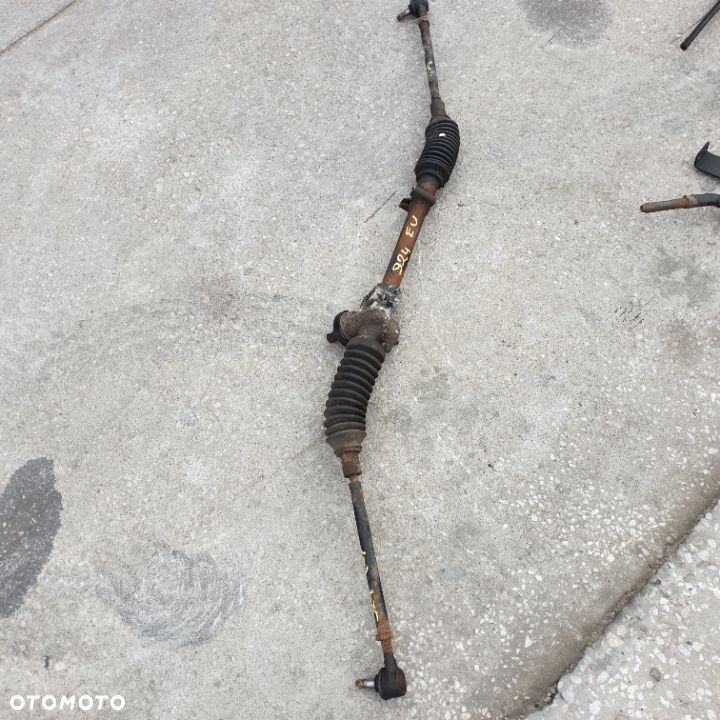 PORSCHE 924 MAGLOWNICA PRZEKLADNIA - 1