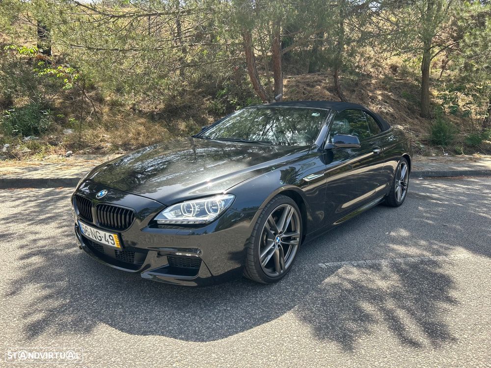 BMW 640 d xDrive Pack M - 20